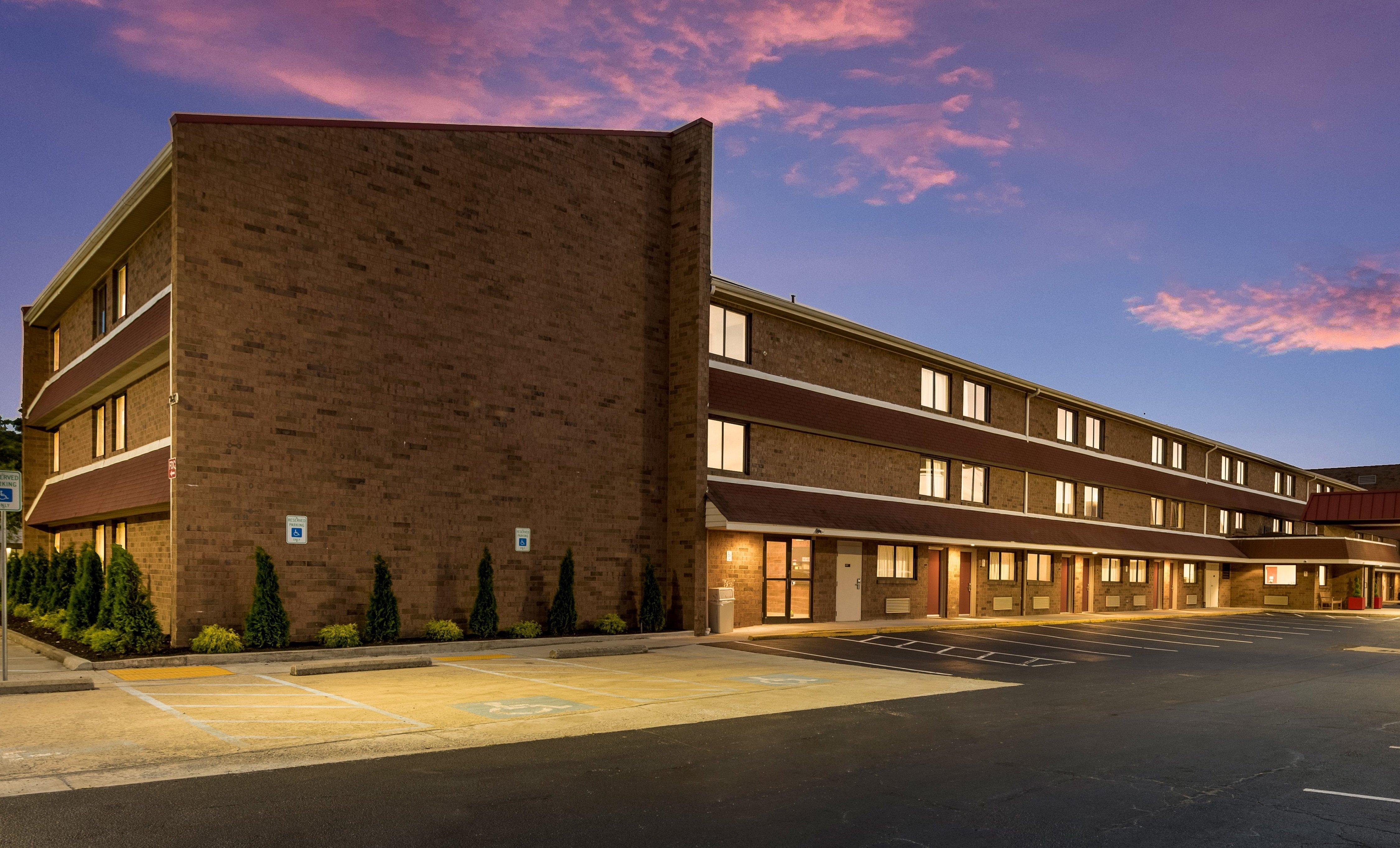 Red Roof Inn Plus+ Columbus - Worthington Exteriér fotografie