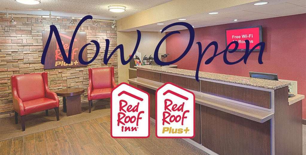 Red Roof Inn Plus+ Columbus - Worthington Interiér fotografie