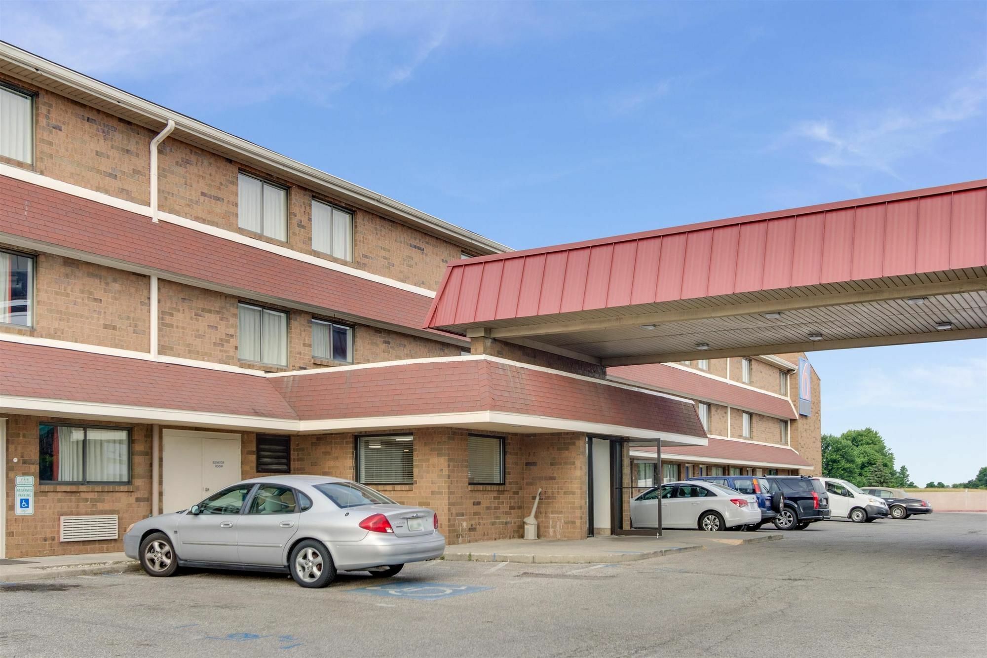 Red Roof Inn Plus+ Columbus - Worthington Exteriér fotografie